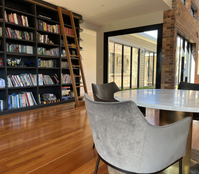 Small Space, Big Ideas: Granny Flat Storage Solutions