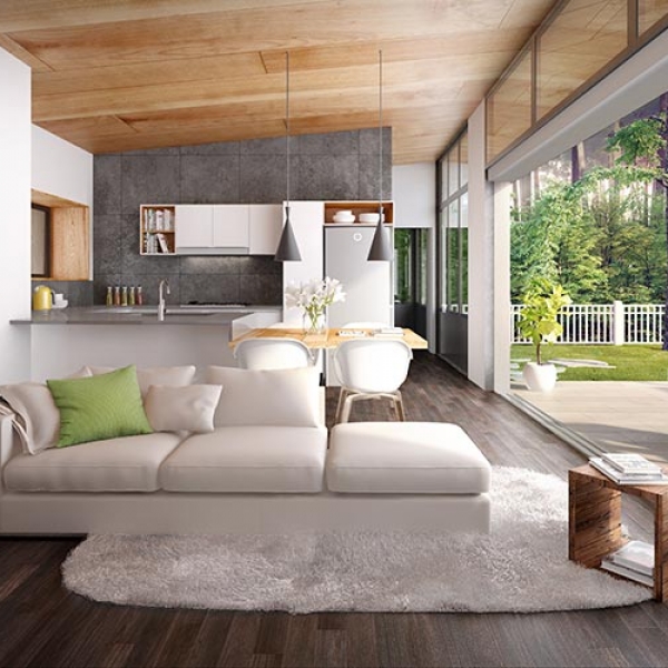 Sample Project 2 Modern – Urban Granny Flat Solutions