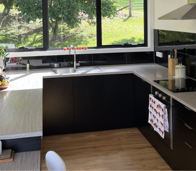 Maximising Your Tiny Kitchen